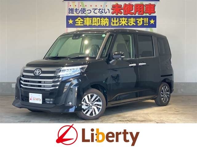 TOYOTA / ROOMY