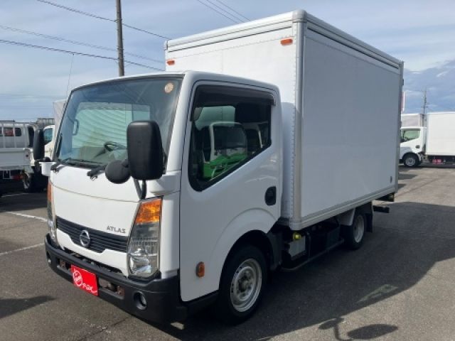 Japanese used car Ref# 1662997 NISSAN / ATLAS