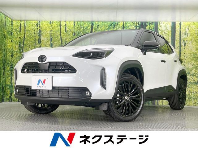 TOYOTA / YARIS CROSS HYBRID