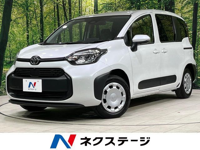 TOYOTA / SIENTA HYBRID