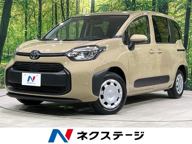 TOYOTA / SIENTA HYBRID