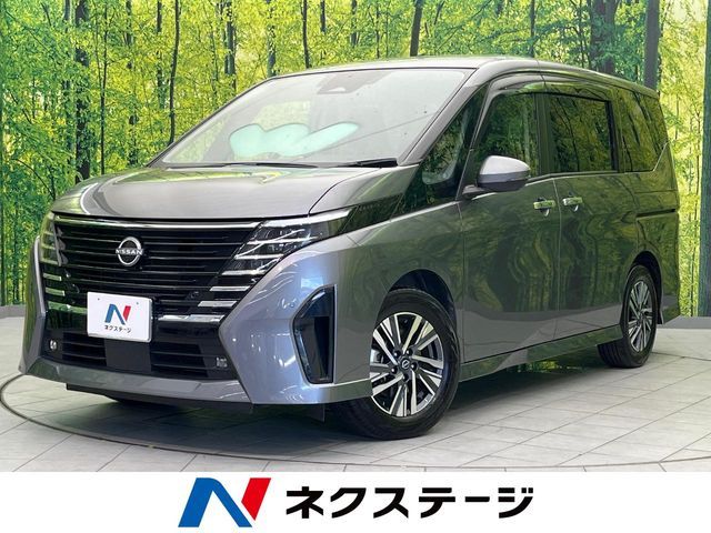 NISSAN / SERENA  WG