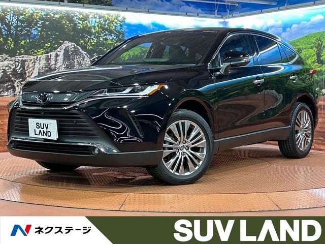 TOYOTA / HARRIER 2WD