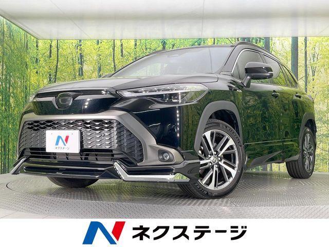 TOYOTA / COROLLA CROSS HYBRID