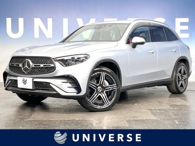MERCEDES BENZ / MERCEDES BENZ GLC class