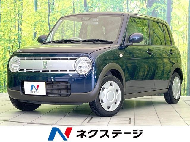 SUZUKI / ALTO LAPIN