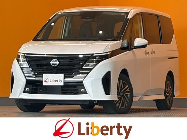 NISSAN / SERENA  WG
