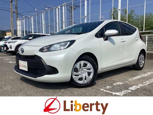 TOYOTA / AQUA