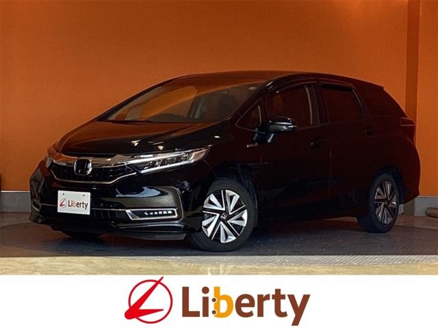 HONDA / SHUTTLE HYBRID