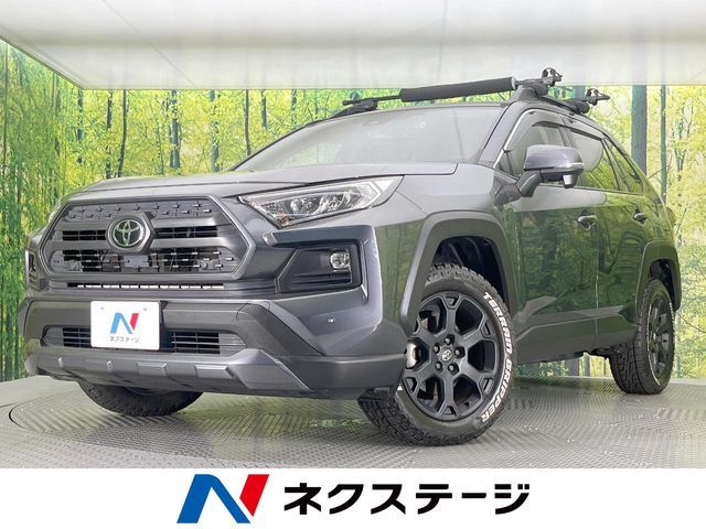 TOYOTA / RAV4 4WD