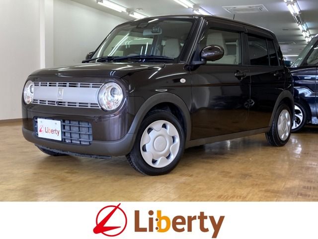 SUZUKI / ALTO LAPIN