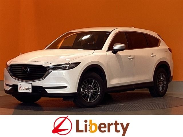 MAZDA / CX-8