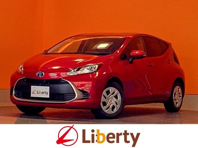 TOYOTA / AQUA