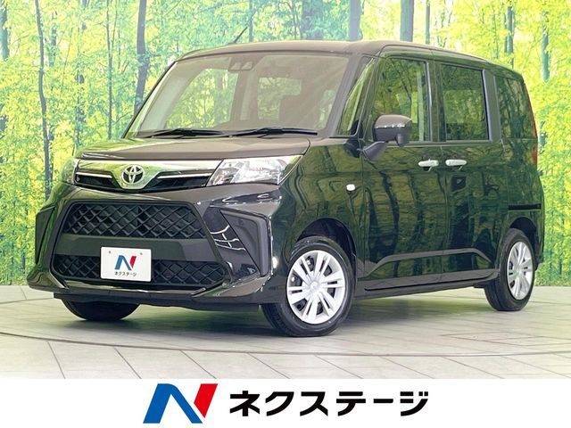 TOYOTA / ROOMY