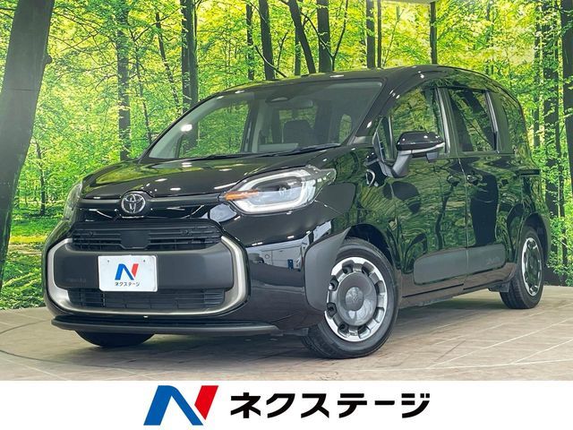 TOYOTA / SIENTA HYBRID