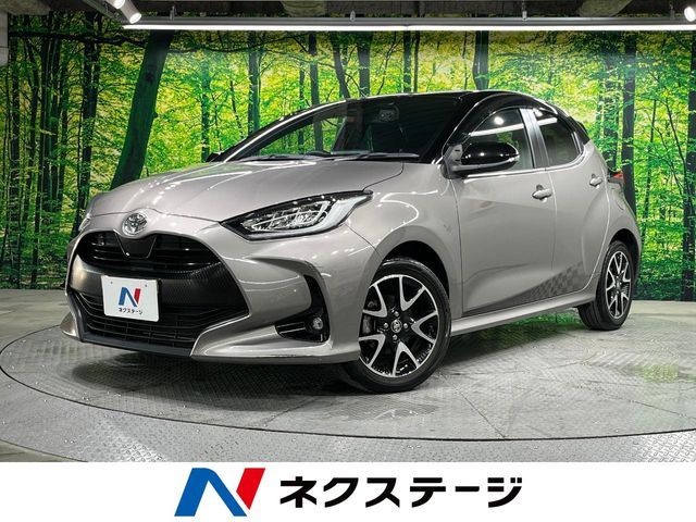 TOYOTA / YARIS