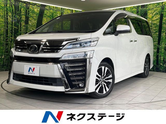 TOYOTA / VELLFIRE