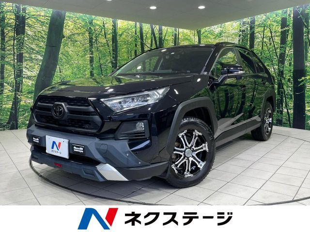 TOYOTA / RAV4 4WD