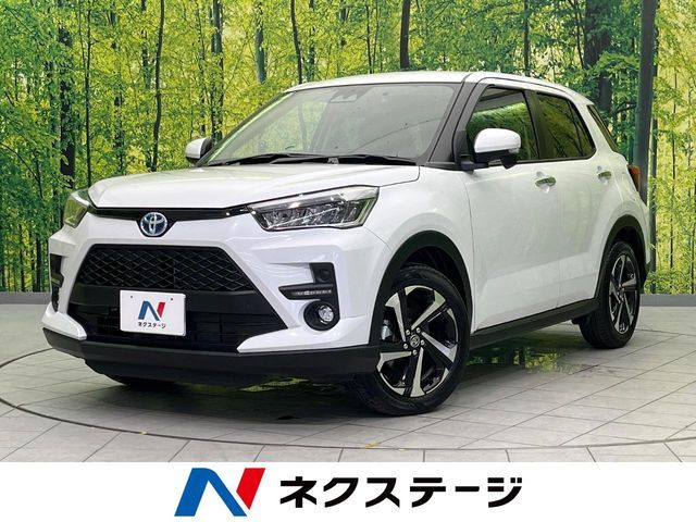 TOYOTA / RAIZE HYBRID