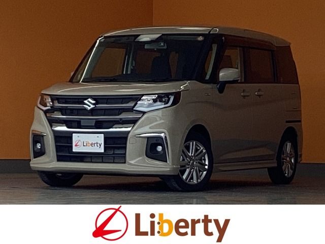 SUZUKI / SOLIO