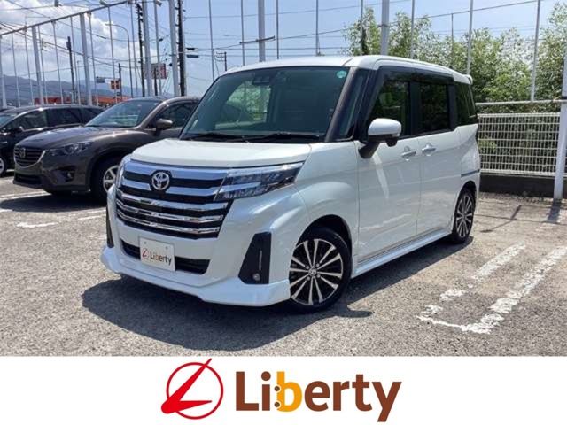 TOYOTA / ROOMY