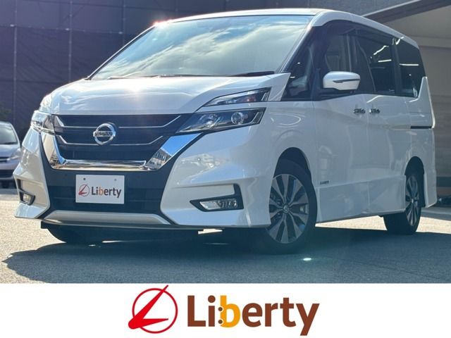 NISSAN / SERENA  S-HYBRID
