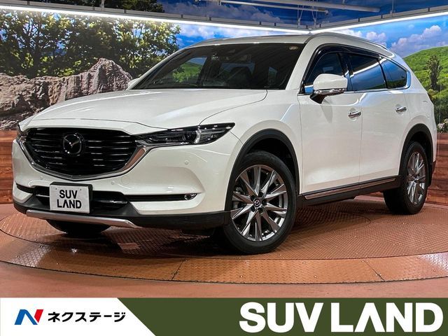 MAZDA / CX-8