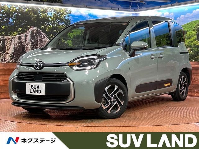 TOYOTA / SIENTA HYBRID