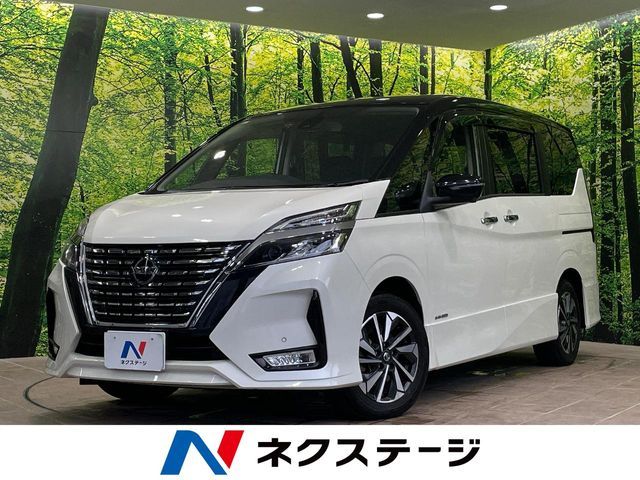 NISSAN / SERENA  S-HYBRID