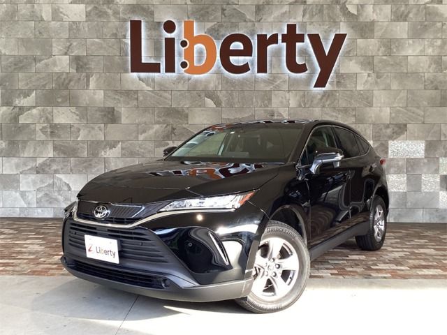 TOYOTA / HARRIER 2WD