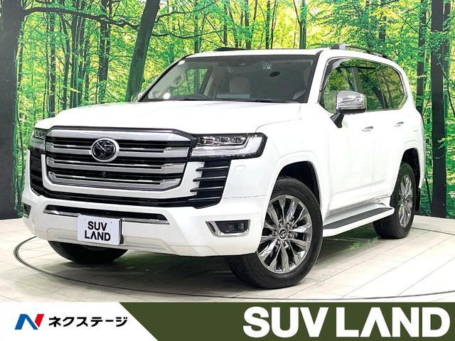 TOYOTA / LANDCRUISER wagon