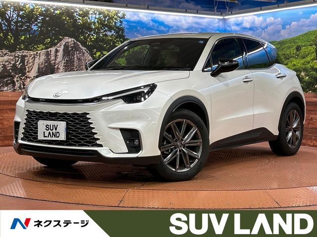 TOYOTA / LEXUS LBX