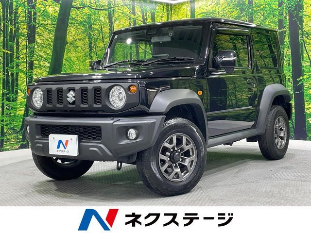 SUZUKI / JIMNY SIERRA