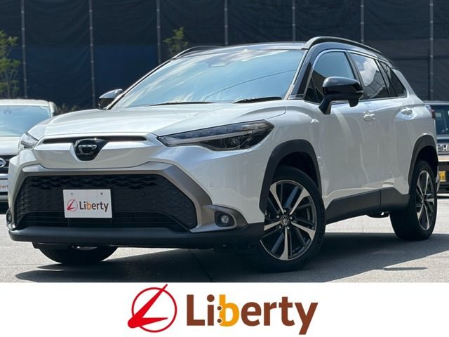 TOYOTA / COROLLA CROSS HYBRID