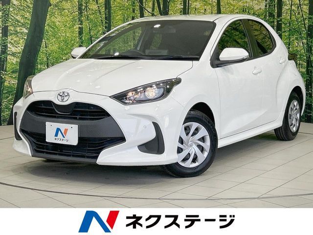 TOYOTA / YARIS