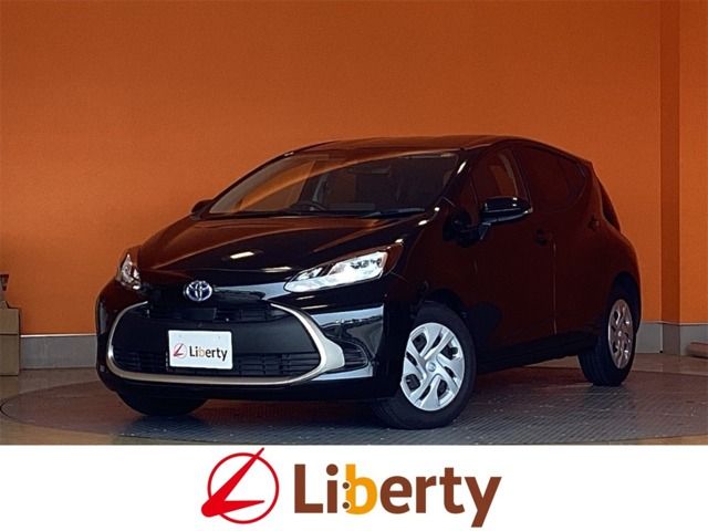 TOYOTA / AQUA
