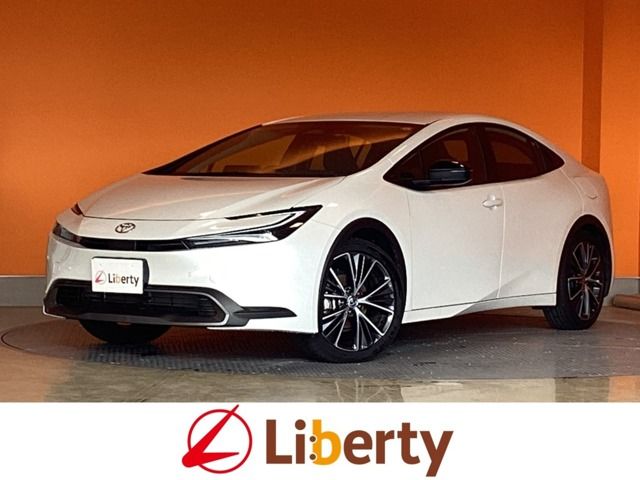 TOYOTA / PRIUS