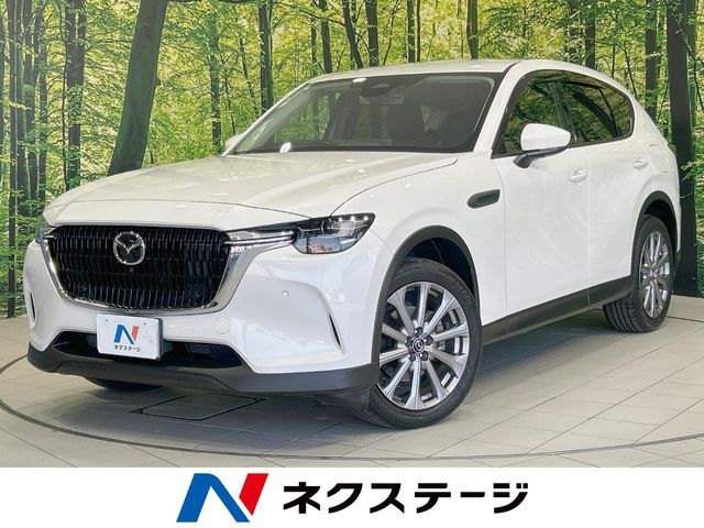 MAZDA / CX-60