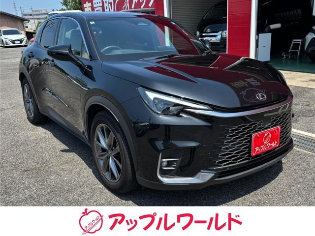 TOYOTA / LEXUS LBX