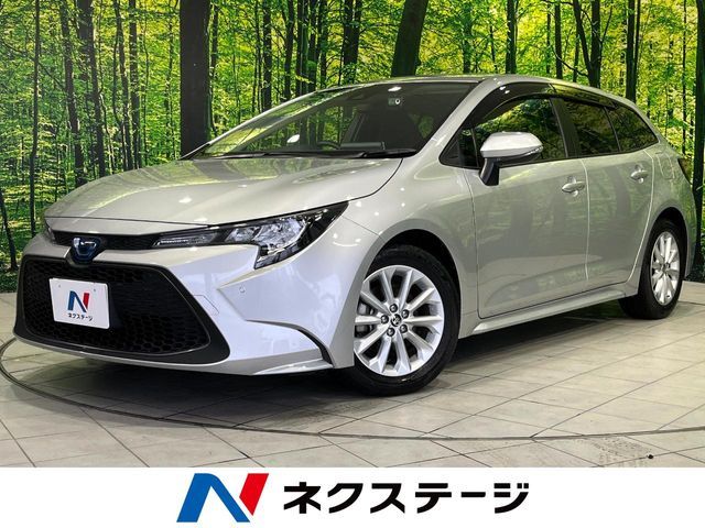 TOYOTA / COROLLA TOURING HYBRID 4WD