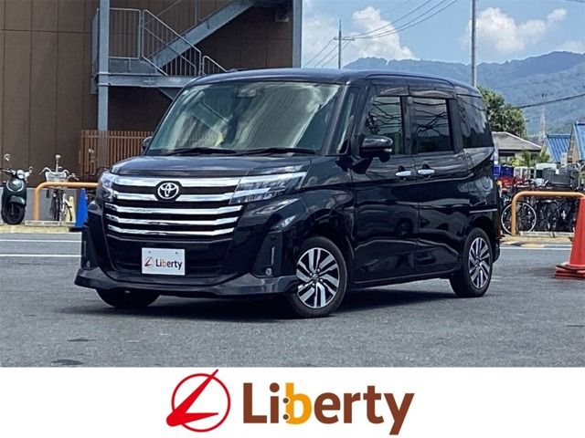 TOYOTA / ROOMY