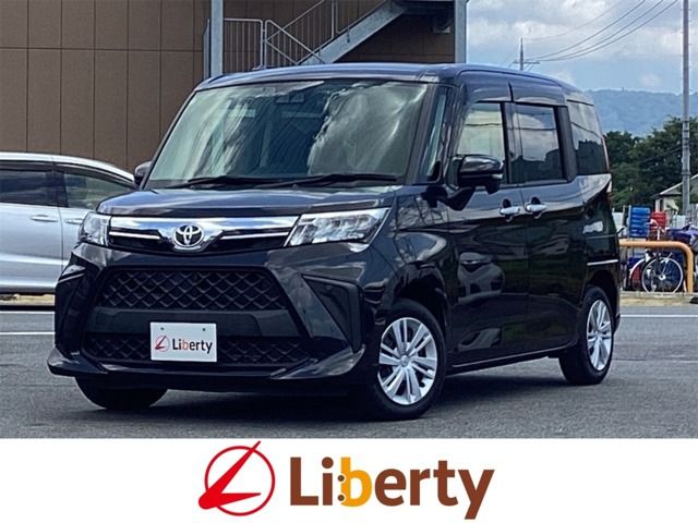 TOYOTA / ROOMY