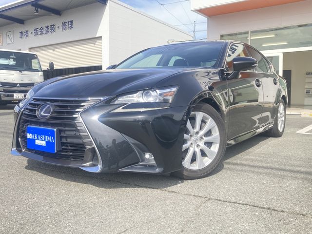 TOYOTA / LEXUS GS300h