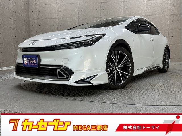 TOYOTA / PRIUS