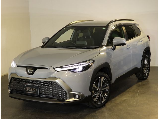 TOYOTA / COROLLA CROSS HYBRID
