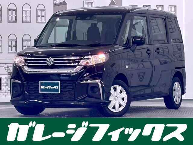 SUZUKI / SOLIO