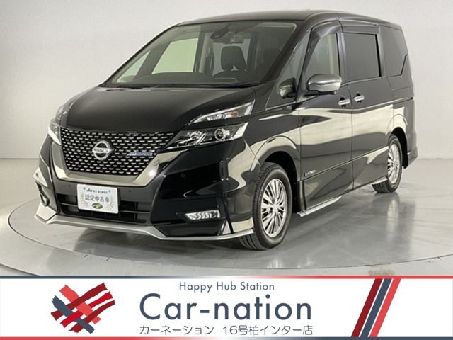 NISSAN / SERENA  WG
