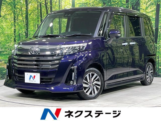 TOYOTA / ROOMY 4WD