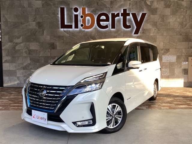NISSAN / SERENA  WG