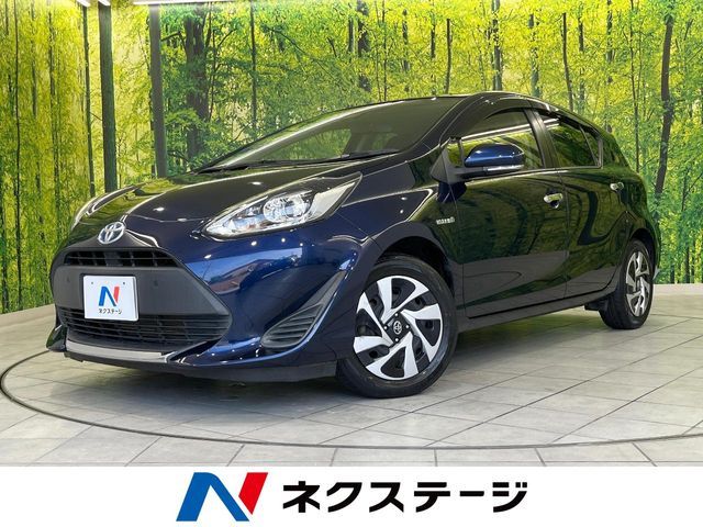 TOYOTA / AQUA